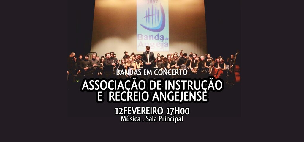 ASSOCIAÇÃO DE INSTRUÇÃO E RECREIO ANGEJENSE