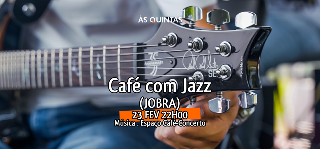 Café com Jazz