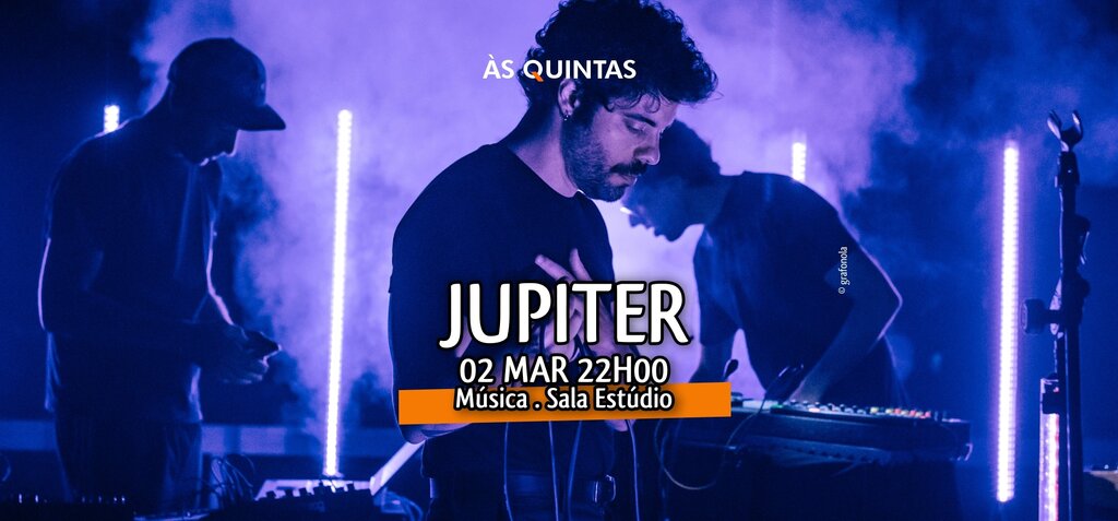 ÀS QUINTAS - JUPITER