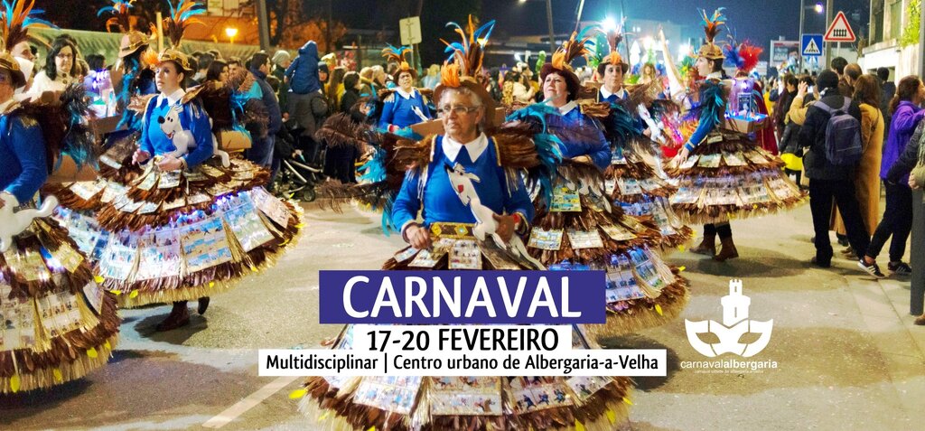 CARNAVAL DE ALBERGARIA-A-VELHA