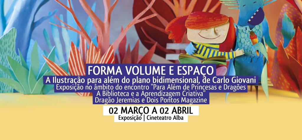 FORMA VOLUME E ESPAÇO