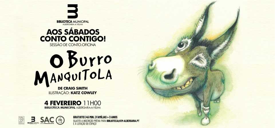 O BURRO MANQUITOLA