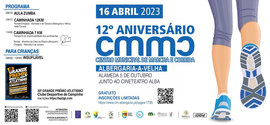 12º Aniversário CMMC Albergaria-a-Velha