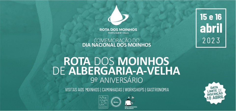 9ª Aniversário Rota dos Moinhos de Albergaria-a-Velha