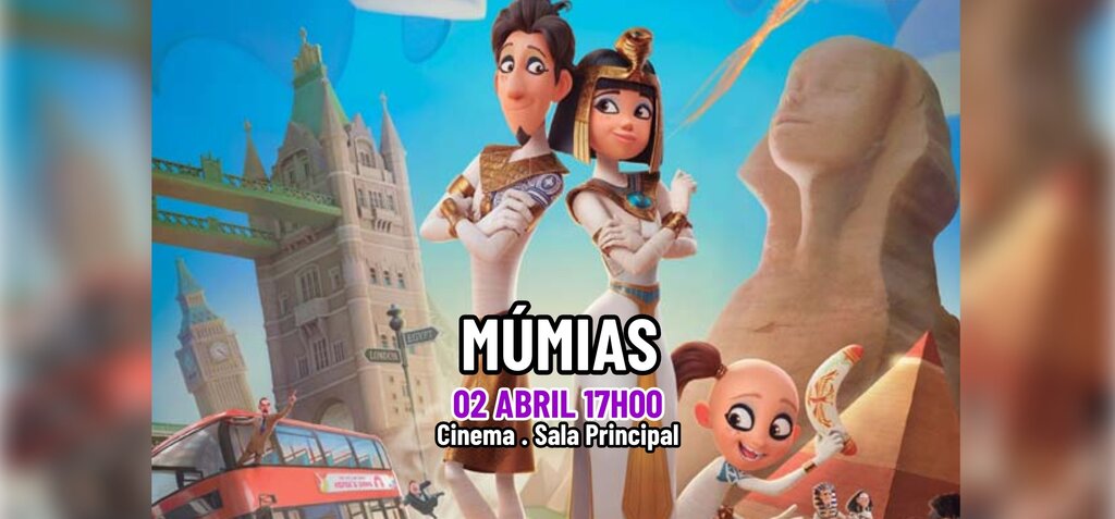 MÚMIAS