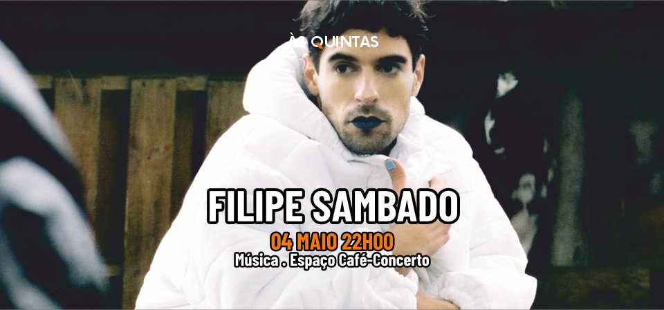 FILIPE SAMBADO
