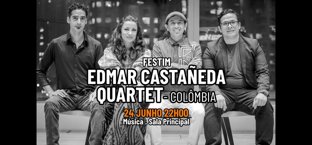 EDMAR CASTAÑEDA QUARTET