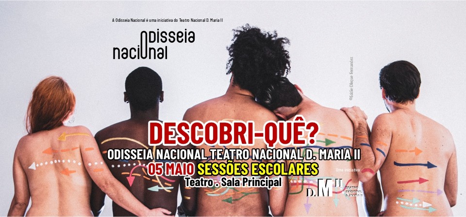 DESCOBRI-QUÊ? - SESSÕES ESCOLARES