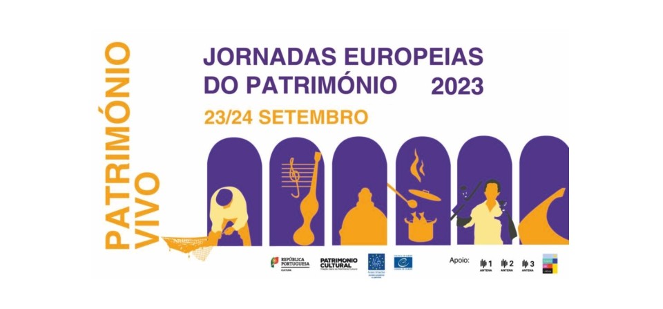 Jornadas Europeias do Património 2023