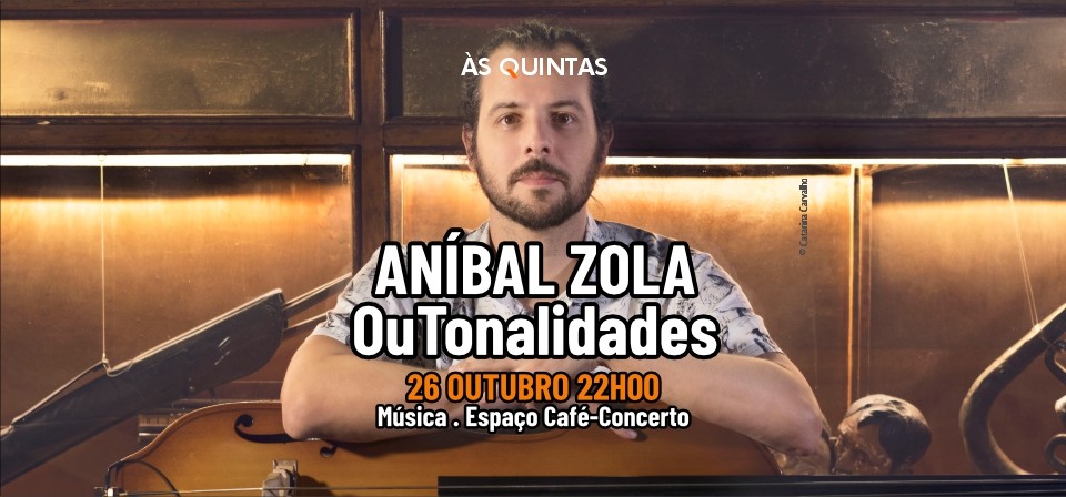 ANÍBAL ZOLA - OuTonalidades