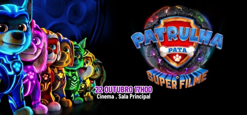 PATRULHA PATA: O SUPERFILME (VP)