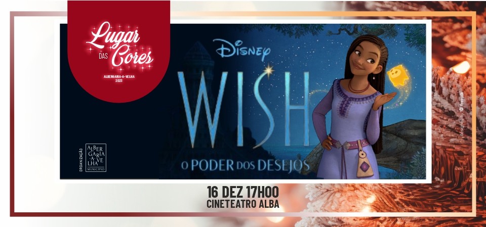 WISH: O PODER DOS DESEJOS