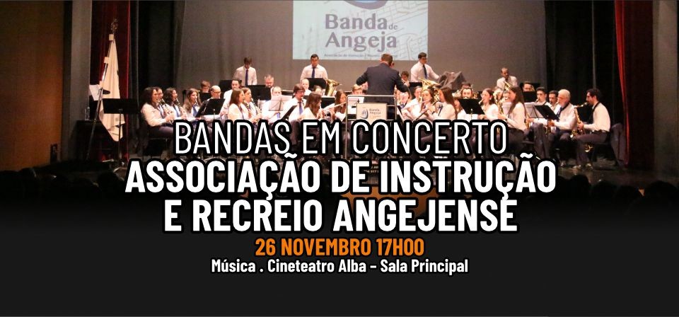 ASSOCIAÇÃO DE INSTRUÇÃO E RECREIO ANGEJENSE