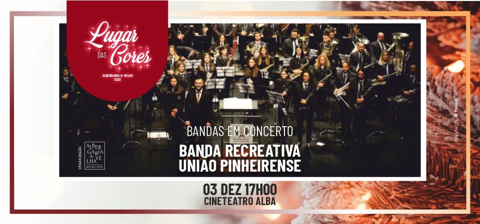 BANDA RECREATIVA UNIÃO PINHEIRENSE