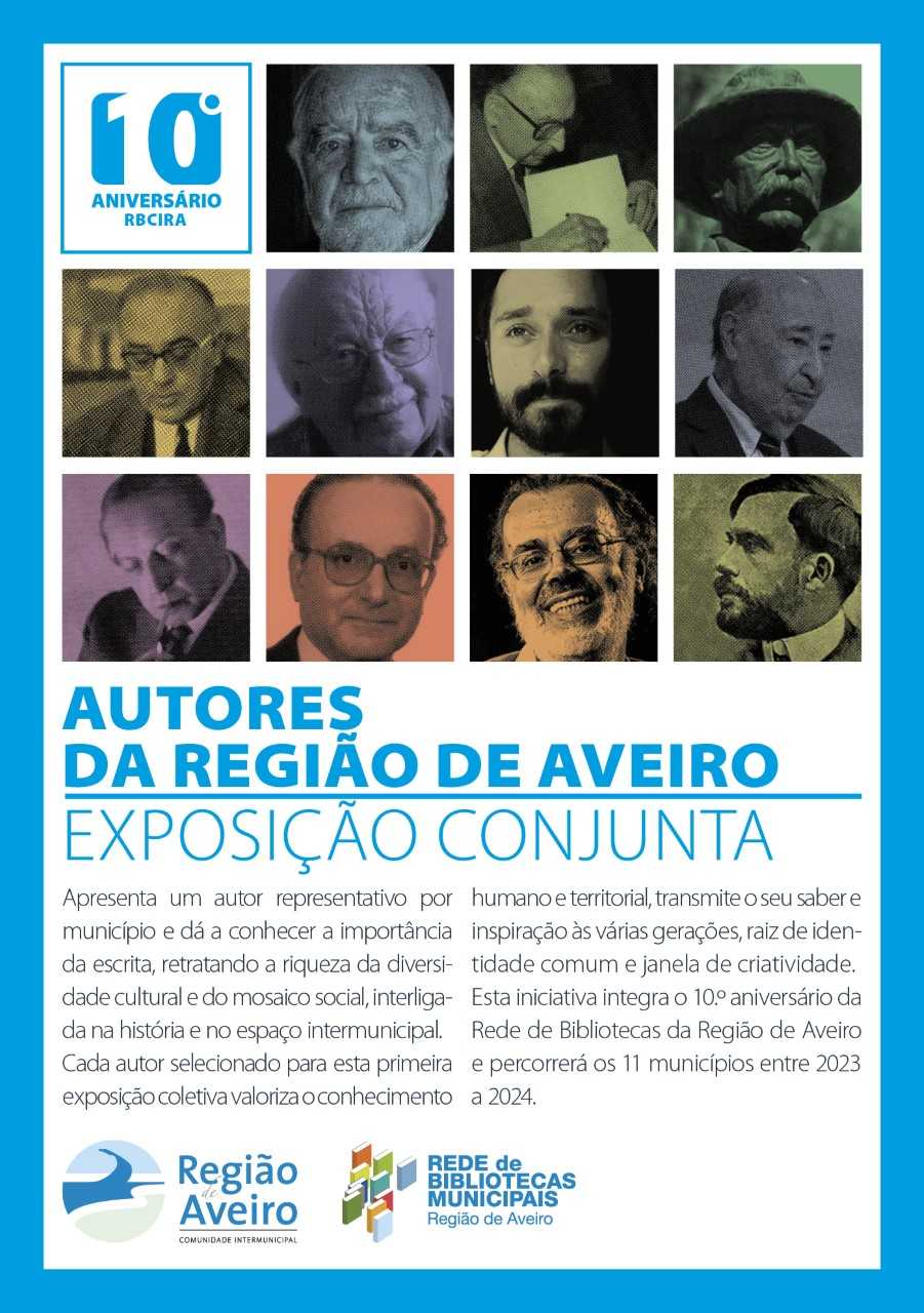 AUTORES DA REGIÃO DE AVEIRO