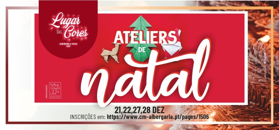 ATELIER DE NATAL