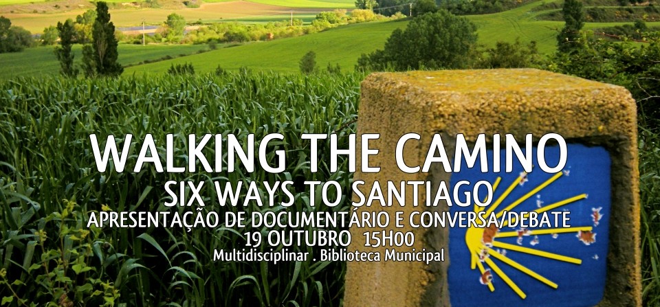 WALKING THE CAMINO