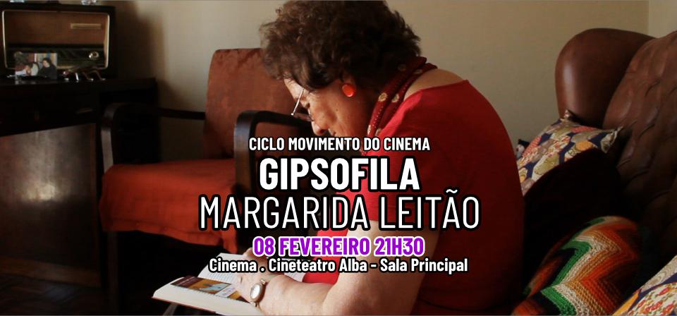 Gipsofila, de Margarida Leitão