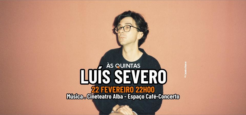 ÀS QUINTAS - Luís Severo