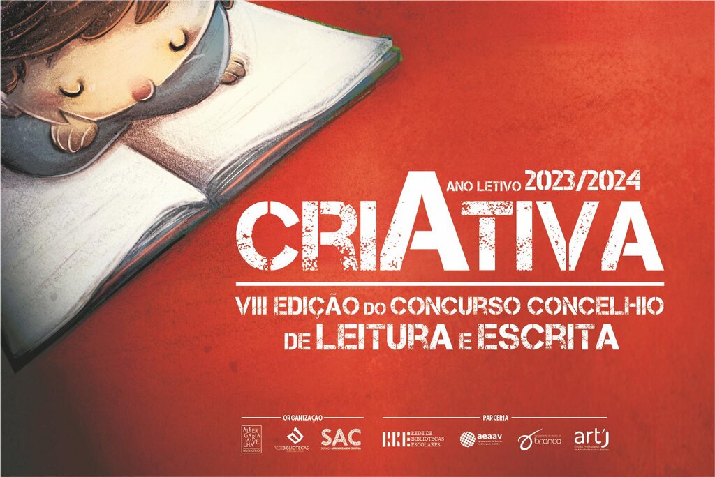 VIII EDIÇÃO DO CONCURSO CRIATIVA - criAtiva LEITURA