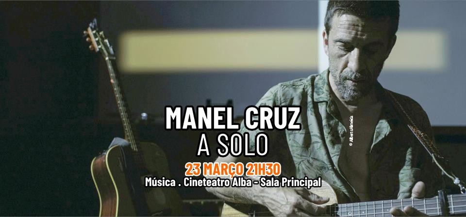 MANEL CRUZ A SOLO