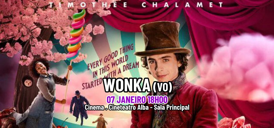 WONKA