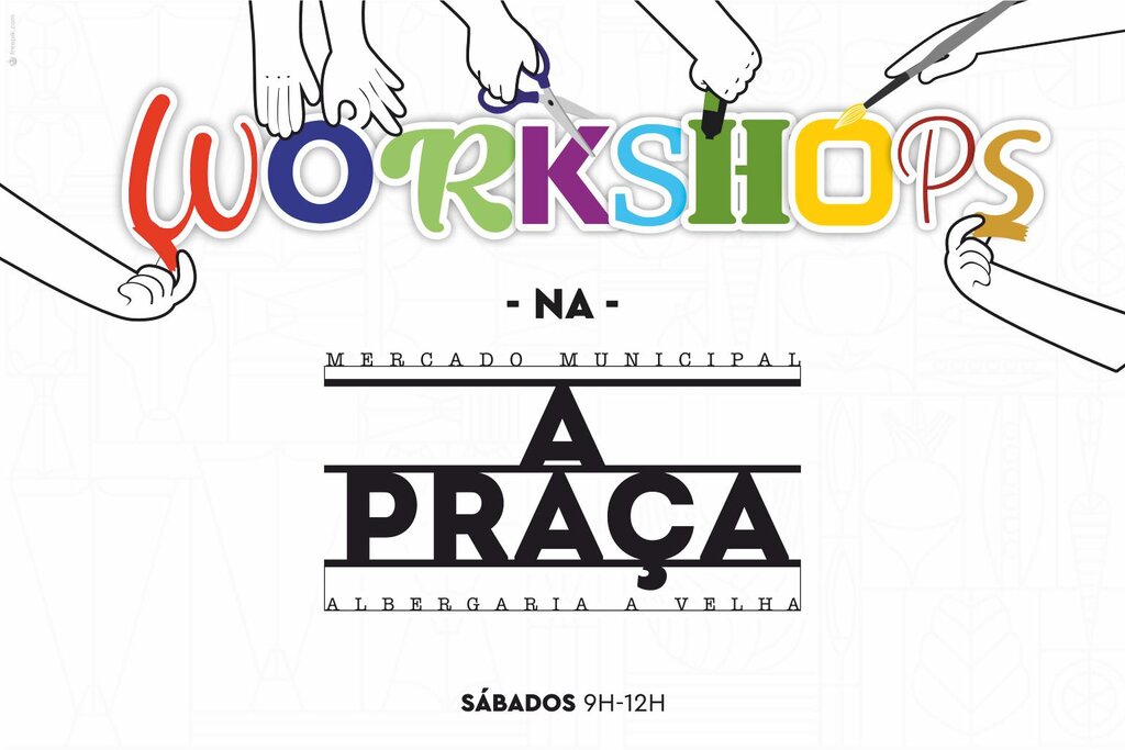 WORKSHOP DECORAÇÕES DA PÁSCOA