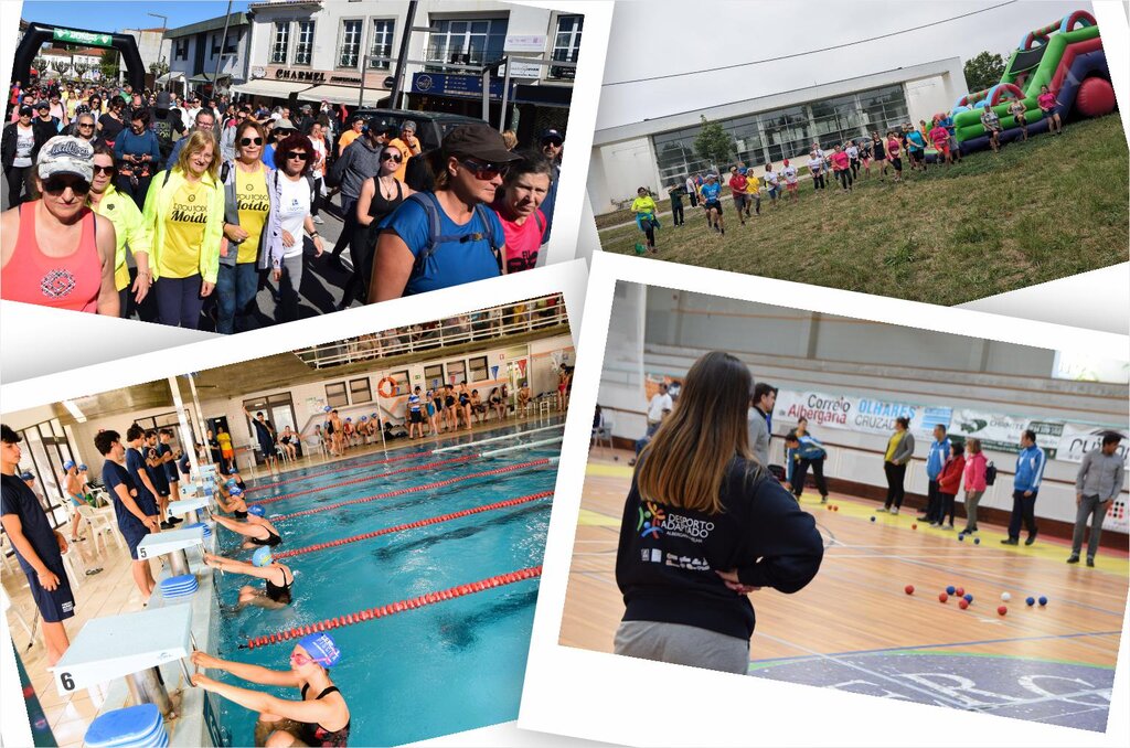 3º TORNEIO DE BOCCIA "CIDADE DE ALBERGARIA"