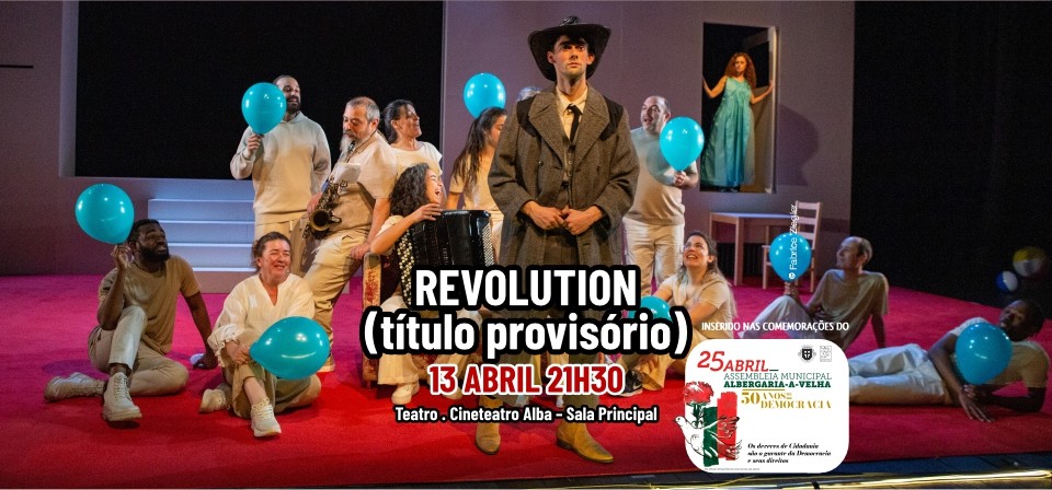 Revolution (Título Provisório)