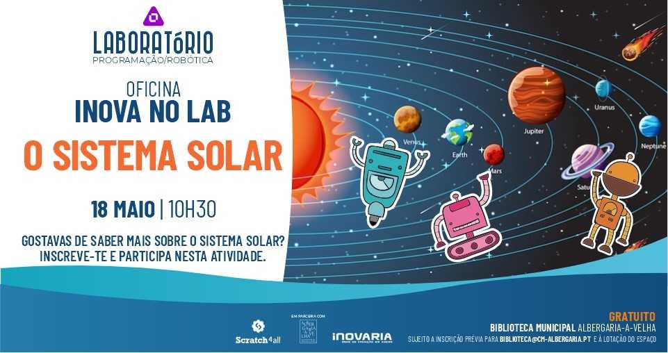 INOVA NO LAB - SISTEMA SOLAR