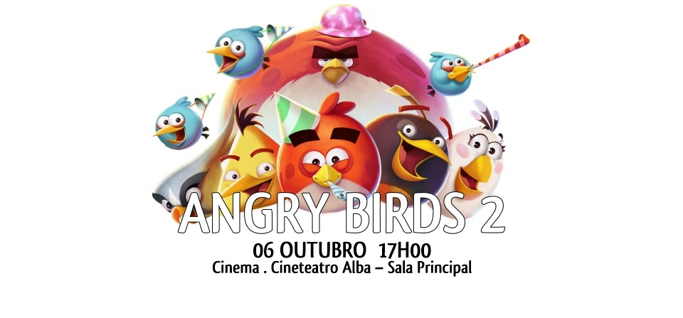 ANGRY BIRDS