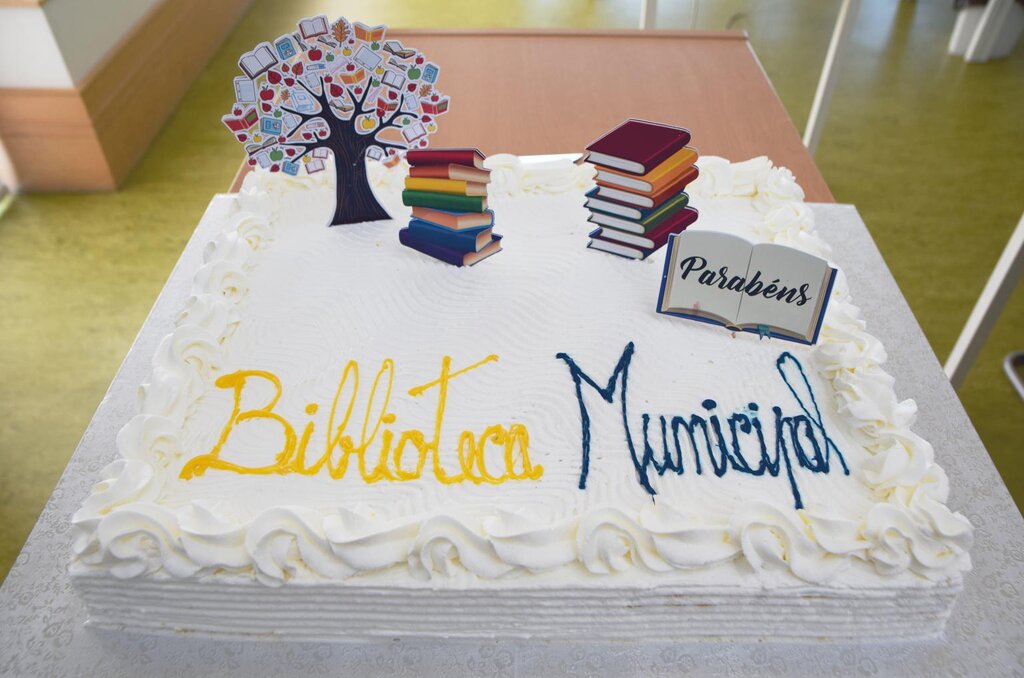 COMEMORAÇÃO DO 11.º ANIVERSÁRIO DA BIBLIOTECA MUNICIPAL DE ALBERGARIA-A-VELHA