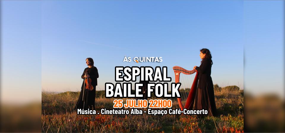 ESPIRAL - BAILE FOLK