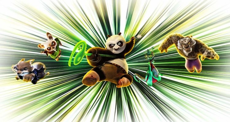 O Panda do Kung-Fu 4 (VP)