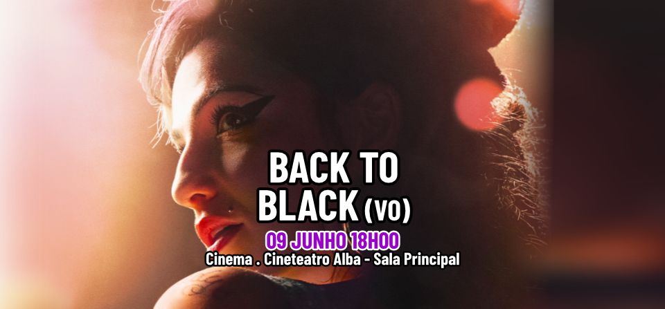 Back to Black (VO)