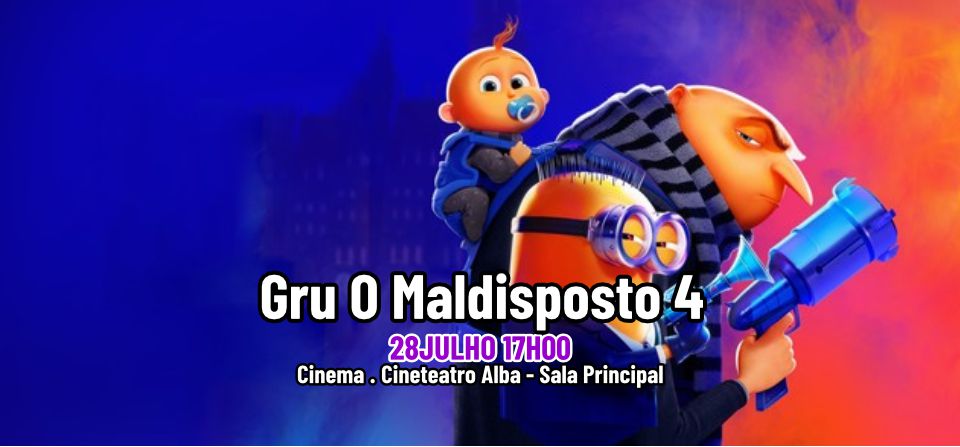 Gru O Maldisposto 4