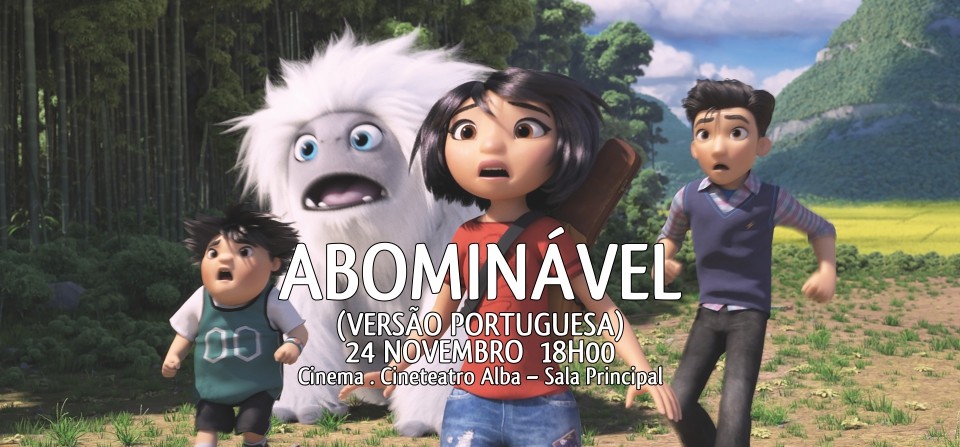 ABOMINAVEL