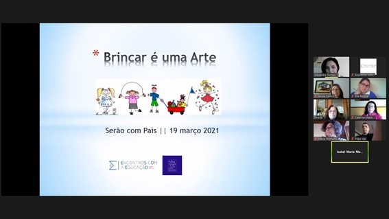 Brincar é uma Arte