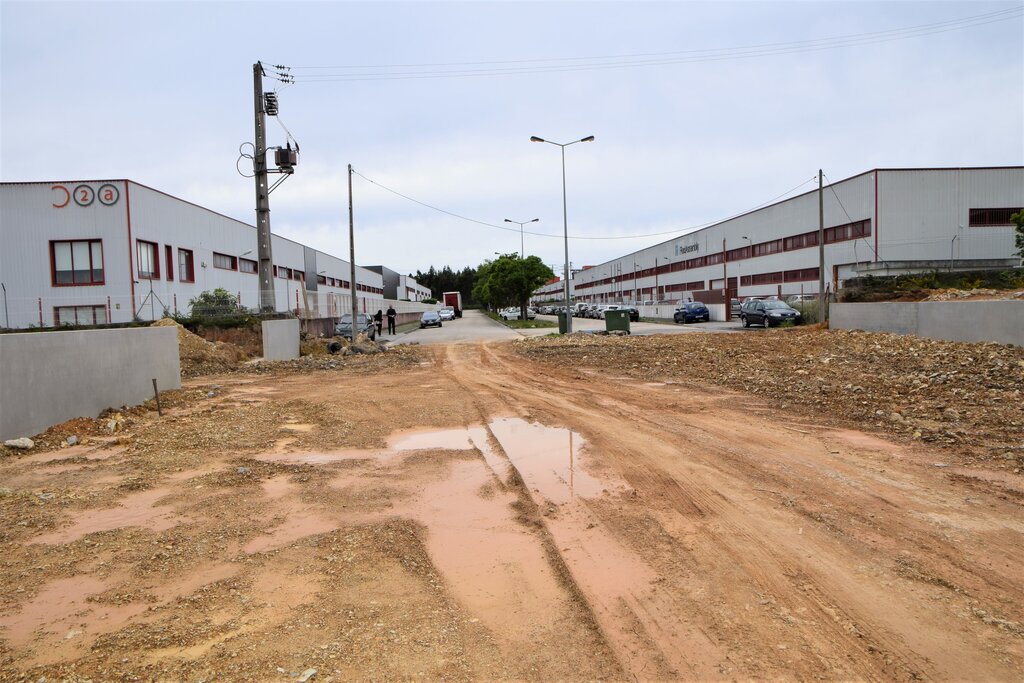 Ligação do Vale da Lage à Zona Industrial