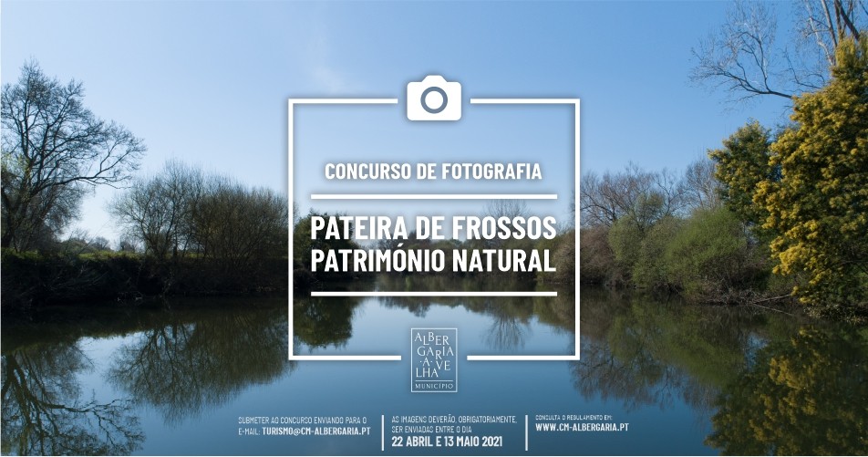 Pateira de Frossos é tema de Concurso de Fotografia