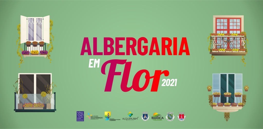 “Albergaria em Flor” estende-se a todas as freguesias do Concelho