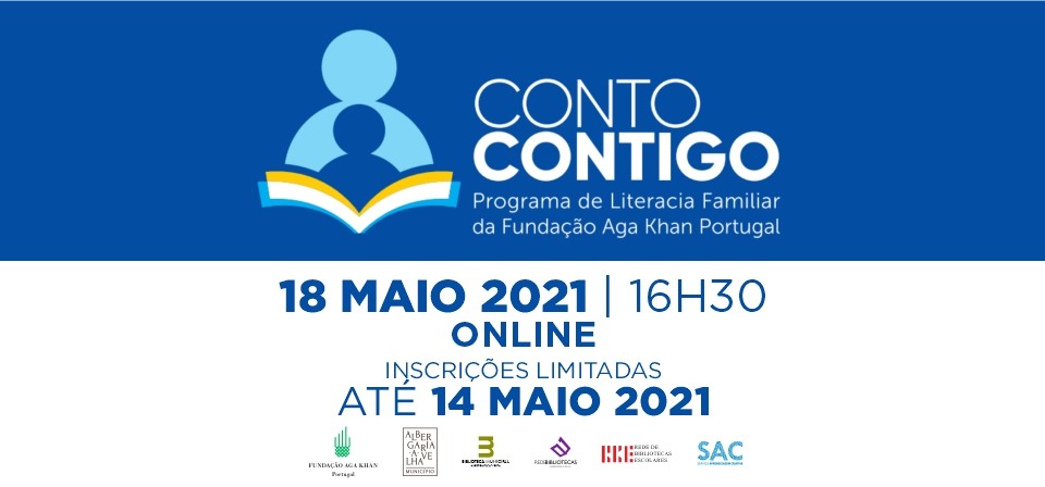 CONTO CONTIGO: Programa de Literacia Familiar da Fundação Aga Khan Portugal