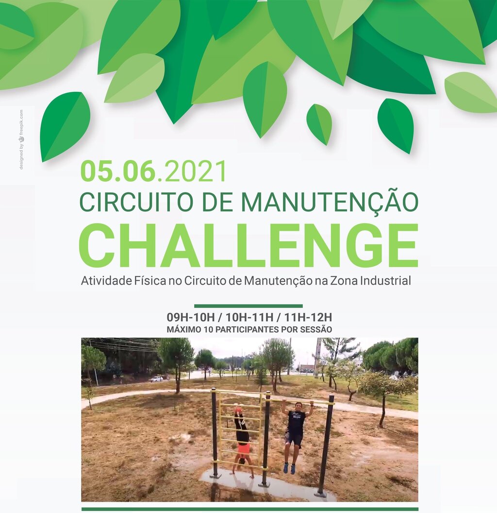 Dia Mundial do Ambiente com atividade física