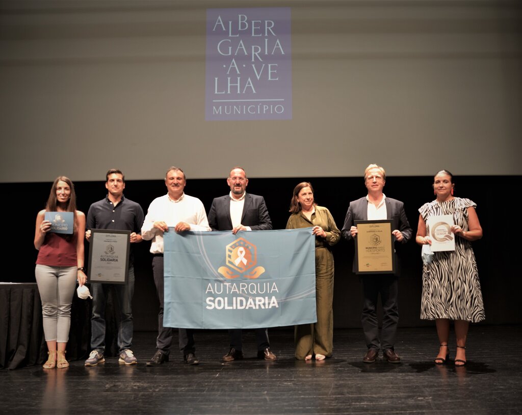 Município recebe três distinções do Programa Cidade Social