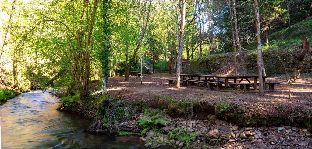 Novo folheto informativo sobre Parques de Lazer de Albergaria-a-Velha