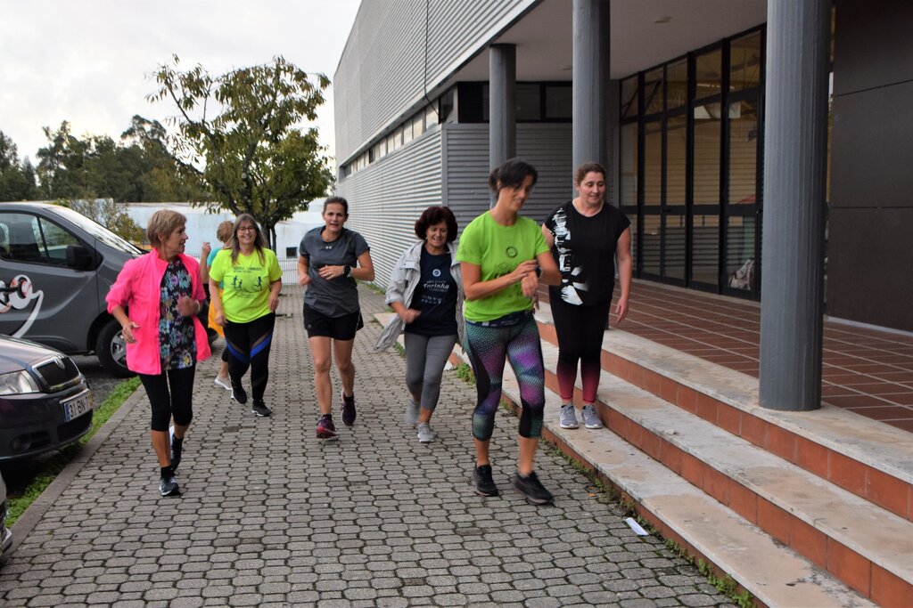 Treinos do Centro Municipal de Marcha e Corrida estão de regresso