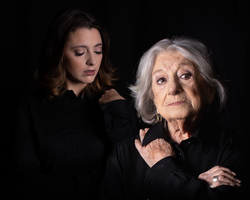 Eunice Munõz, Jacinta e Miguel Araújo em destaque no Cineteatro Alba