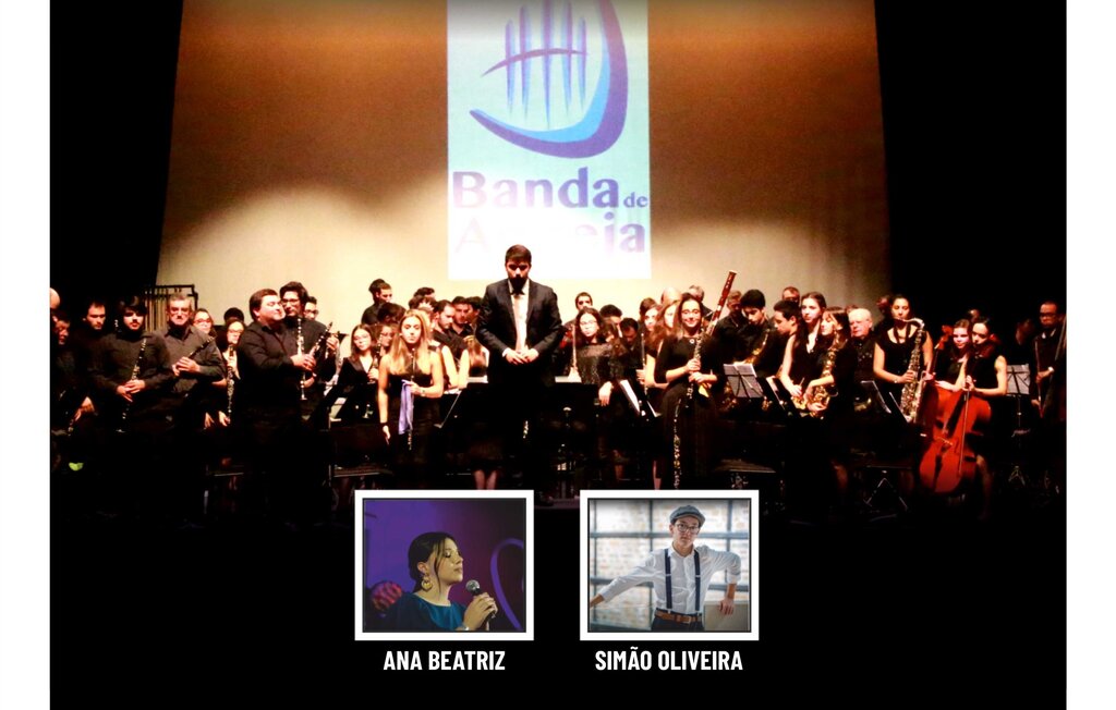 Cineteatro Alba recebe Concerto da Primavera