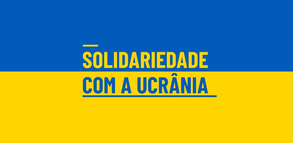 Albergaria-a-Velha solidária com o povo ucraniano