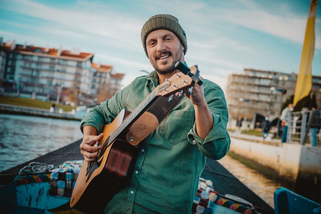 Chefe Silva apresenta novo disco no Cineteatro Alba